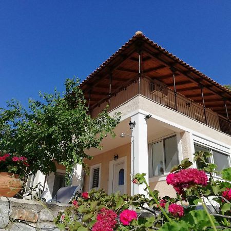 Olea Escape Villa In An Olive Estate Гитион Экстерьер фото