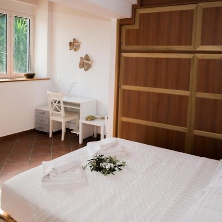Olea Escape Villa In An Olive Estate Гитион Экстерьер фото
