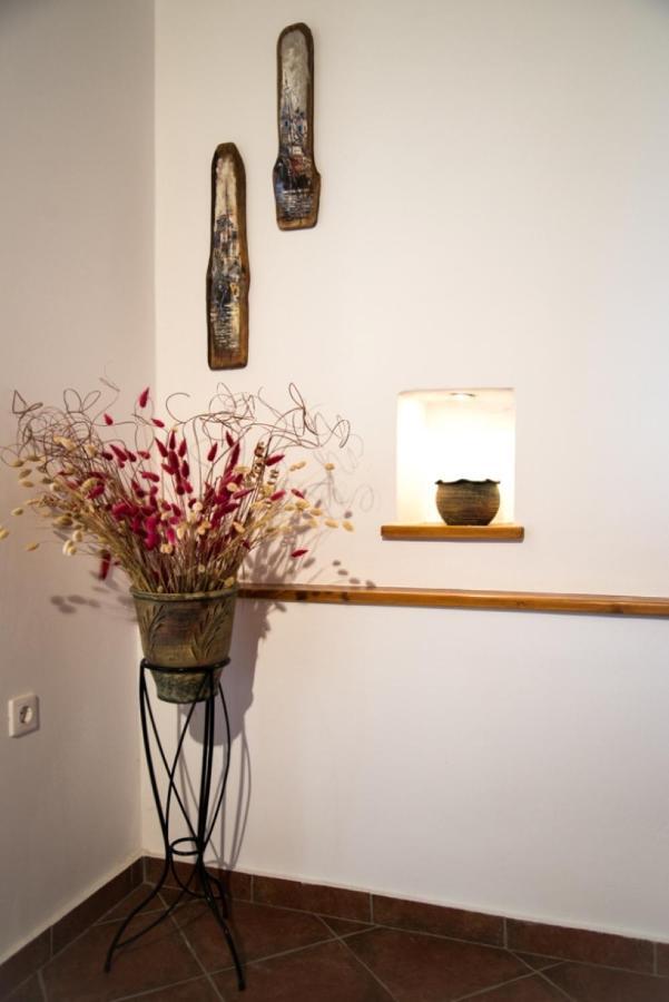 Olea Escape Villa In An Olive Estate Гитион Экстерьер фото